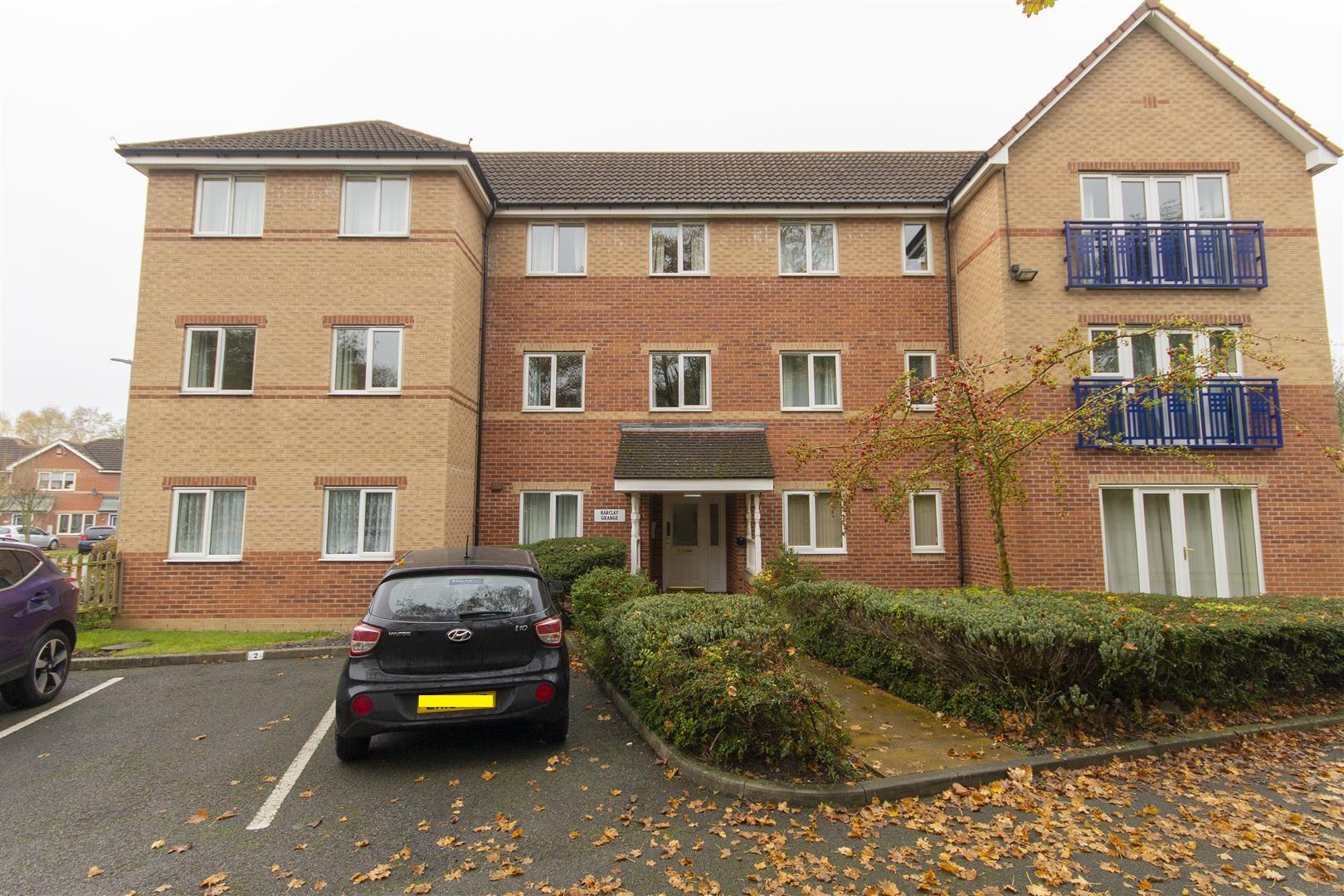 Wilkins Vardy Wain Avenue, Chesterfield